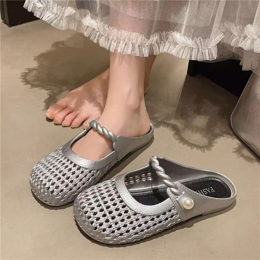 Дышащие полутапочки-баоту с вы – обзор и цена Women'S Shoes Hands Free