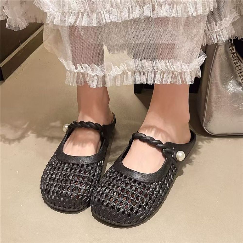 Дышащие полутапочки-баоту с вы – обзор и цена Women'S Shoes Hands Free