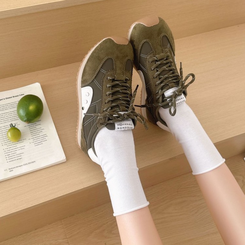 Ретро-кроссовки с цветными вст – обзор и цена Women Shoes Running