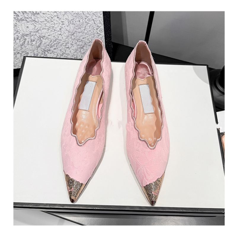 Новые женские свадебные туфли  – обзор и цена Shoes For Women Flats
