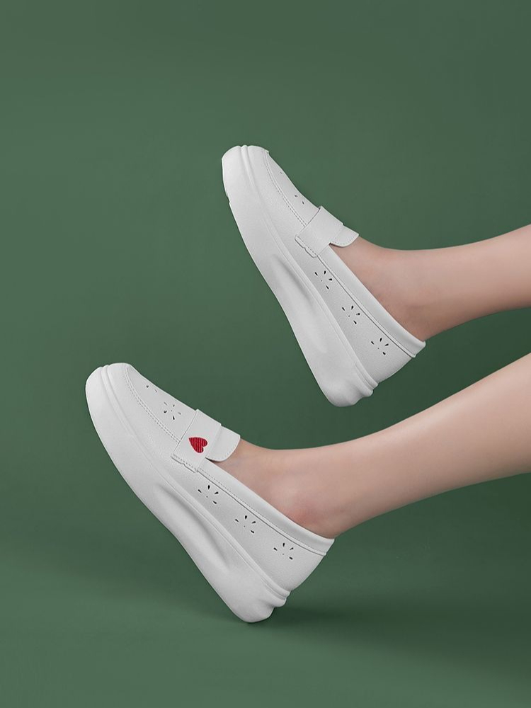 Модные корейские женские туфли – обзор и цена Women'S Shoes For Standing All Day
