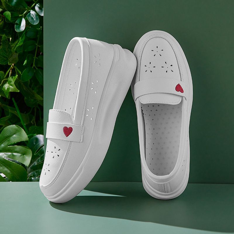 Модные корейские женские туфли – обзор и цена Women'S Shoes For Standing All Day