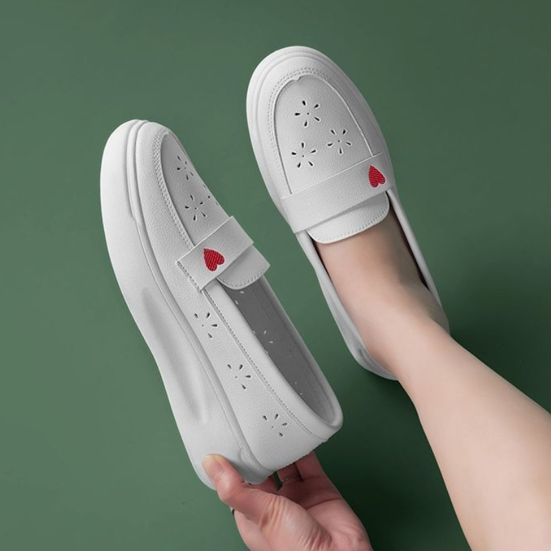 Модные корейские женские туфли – обзор и цена Women'S Shoes For Standing All Day