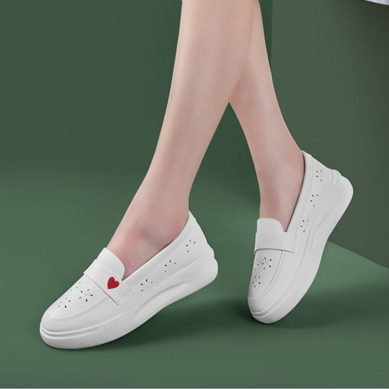 Модные корейские женские туфли – обзор и цена Women'S Shoes For Standing All Day