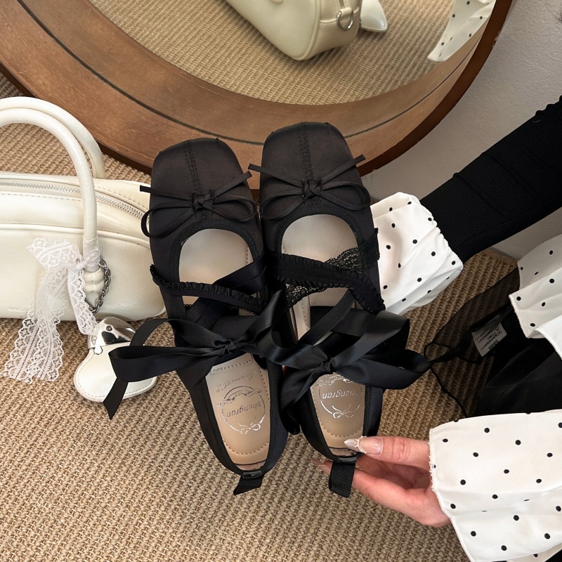 Новые весенние удобные балетки – обзор и цена Shoes For Women Flats