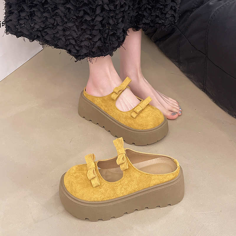 Вельветовые шлепанцы-сандалии  – обзор и цена Women'S Shoes Hands Free