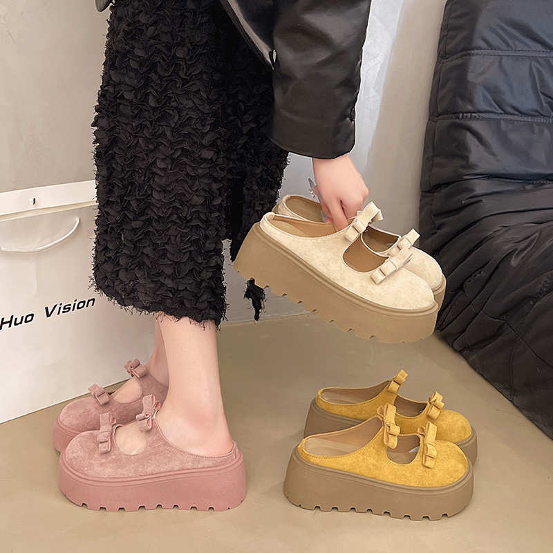 Вельветовые шлепанцы-сандалии  – обзор и цена Women'S Shoes Hands Free