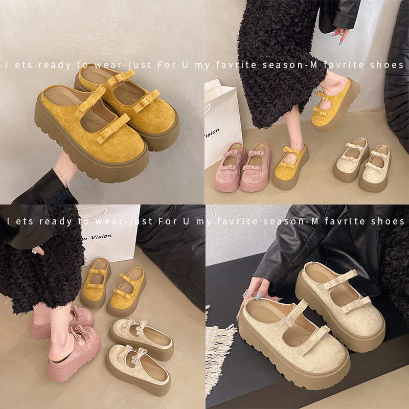 Вельветовые шлепанцы-сандалии  – обзор и цена Women'S Shoes Hands Free