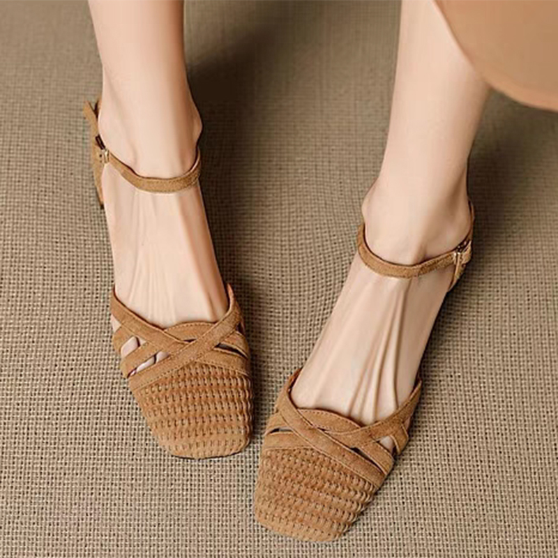 Женские плетеные босоножки на  – обзор и цена Ankle Strap Heels