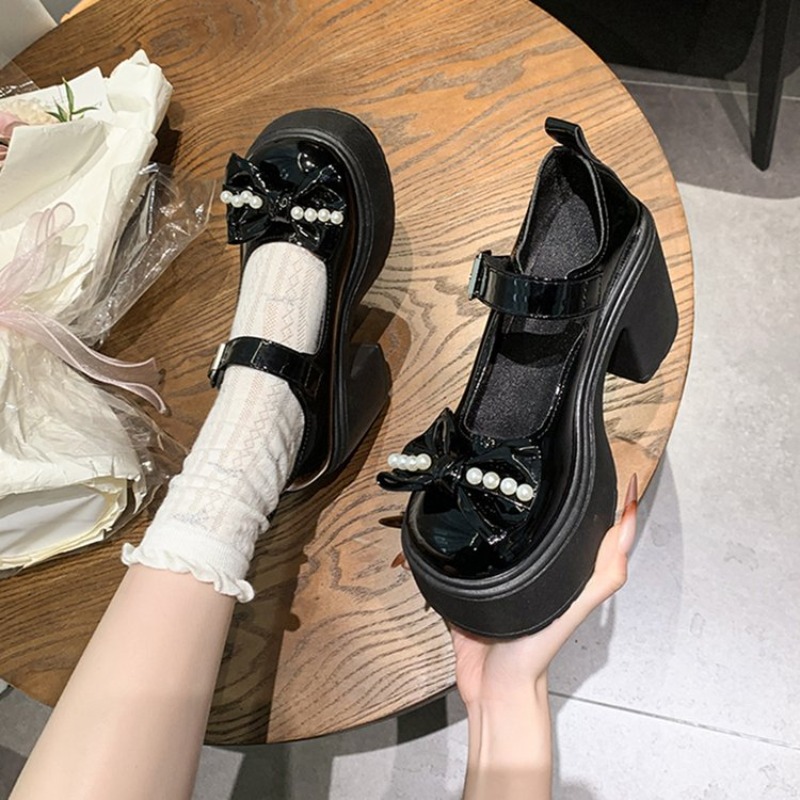 Туфли Лолита 2026: Черные туфл – обзор и цена Women Shoes With Heels