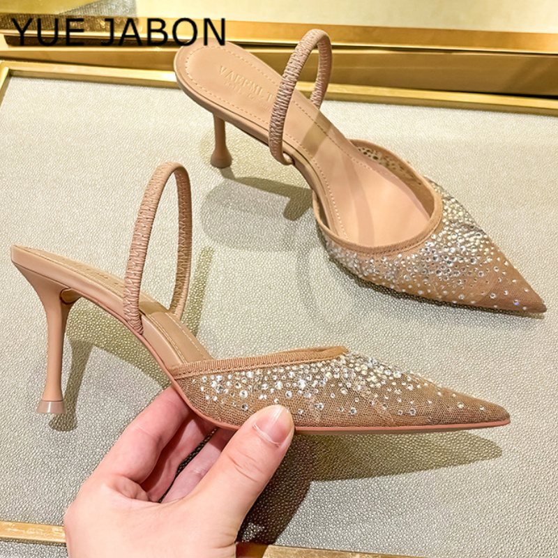 Сетчатые босоножки на высоком  – обзор и цена Women Shoes Zara