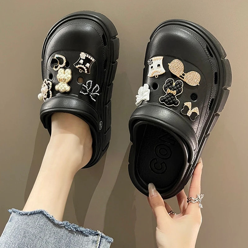 6 см тапочки на платформе «сде – обзор и цена Women Shoes Zara