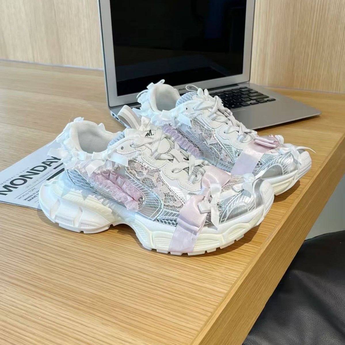 Летняя повседневная обувь для  – обзор и цена Women'S Shoes Paris