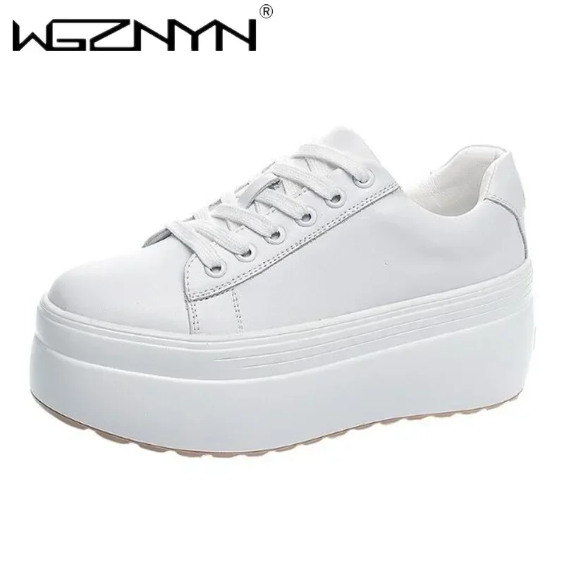 Роскошные осенние женские повс – обзор и цена Platform Sneakers Chunky
