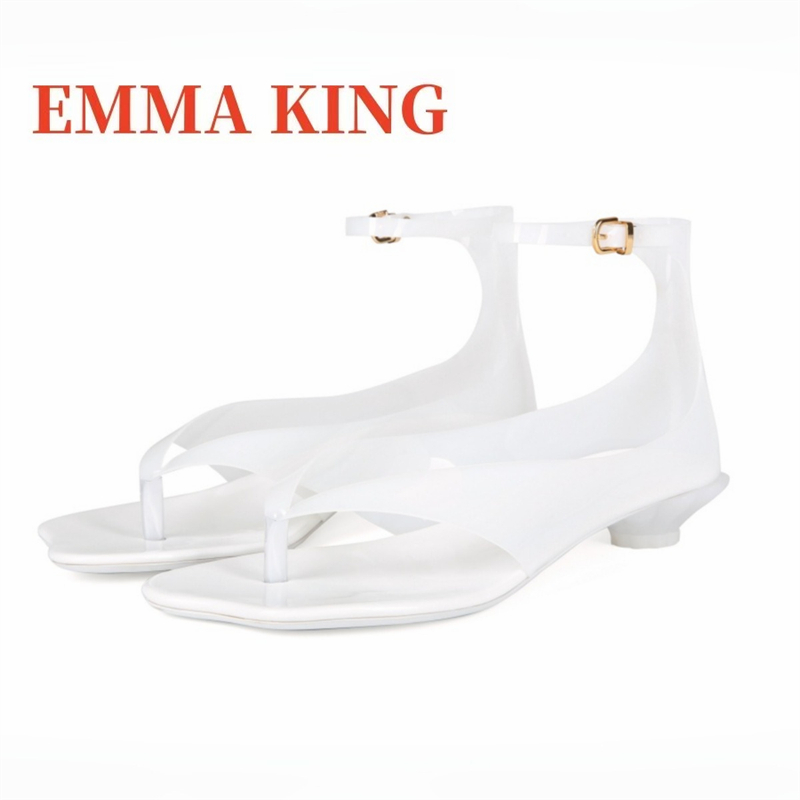 Женские сандалии-стринги из ПВ – обзор и цена Ankle Strap Heels