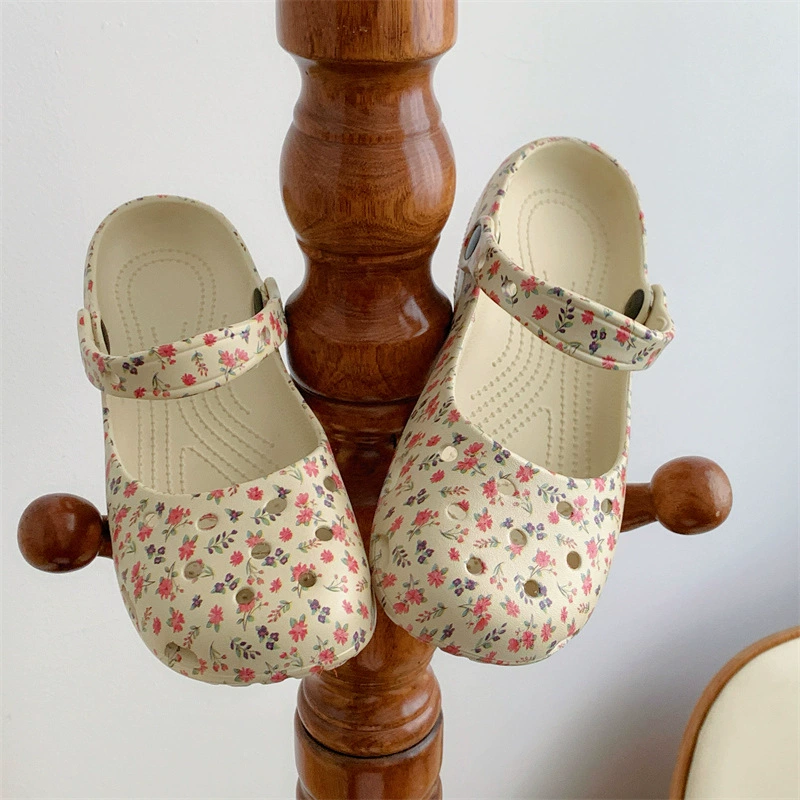 Новые летние балетки с цветочн – обзор и цена Women'S Shoes Clogs