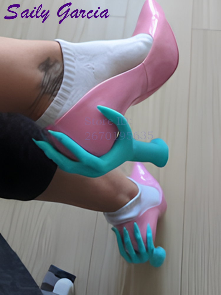 Женские туфли-лодочки на высок – обзор и цена Women'S Shoes Hands Free