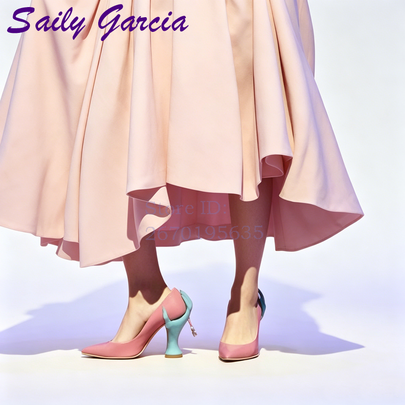 Женские туфли-лодочки на высок – обзор и цена Women'S Shoes Hands Free