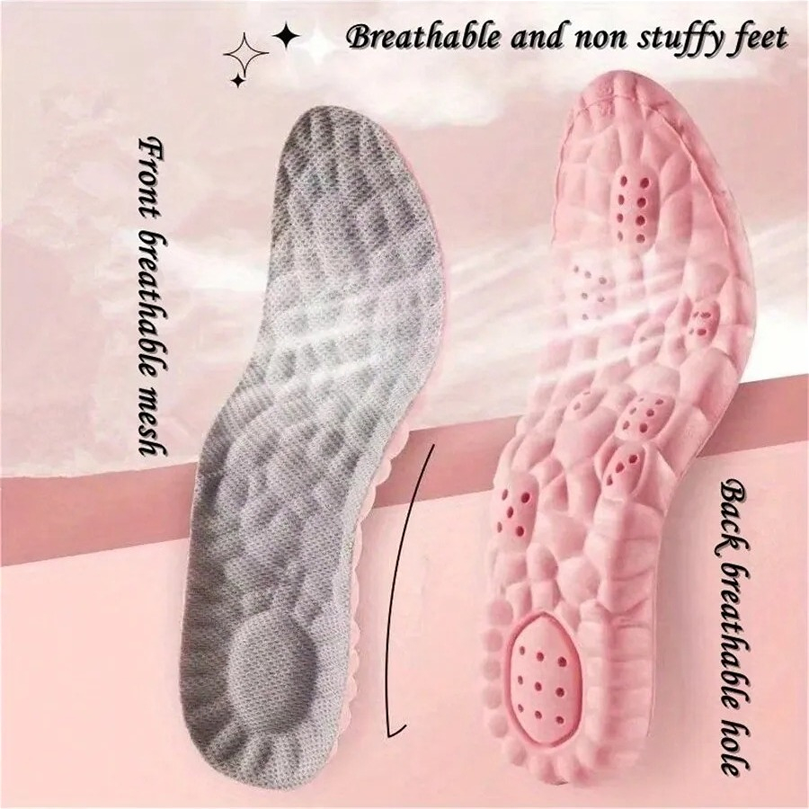 1 пара комфортных стельок для  – обзор и цена Women'S Shoes For Standing All Day