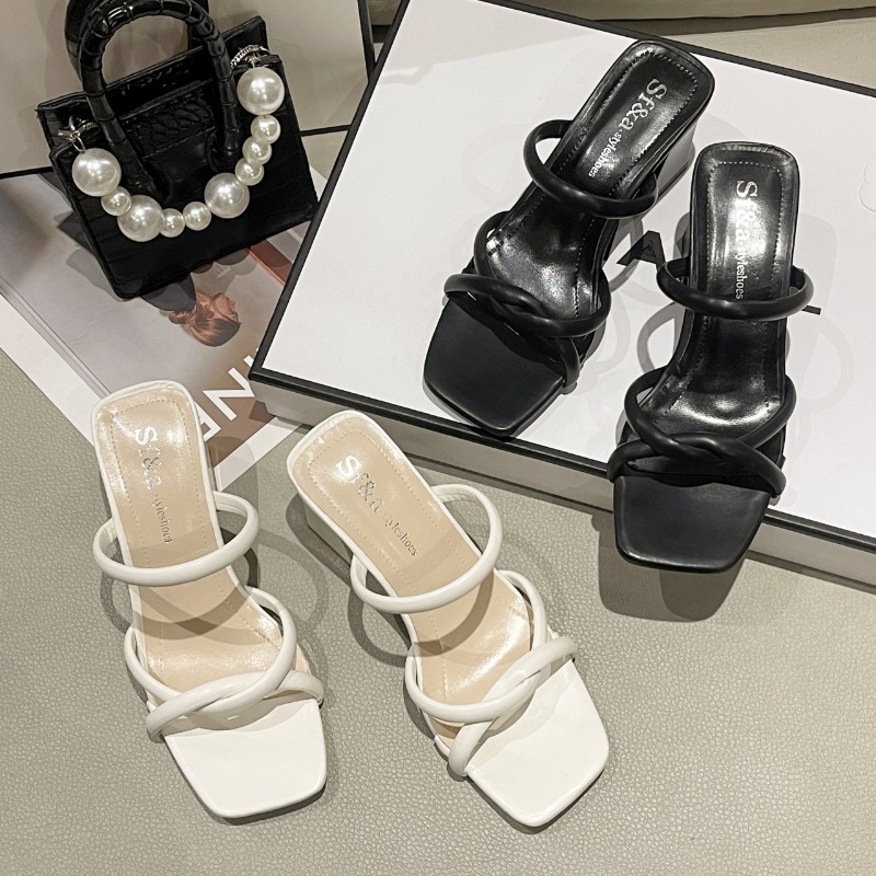 Женские универсальные шлепанцы – обзор и цена Women Shoes Zara