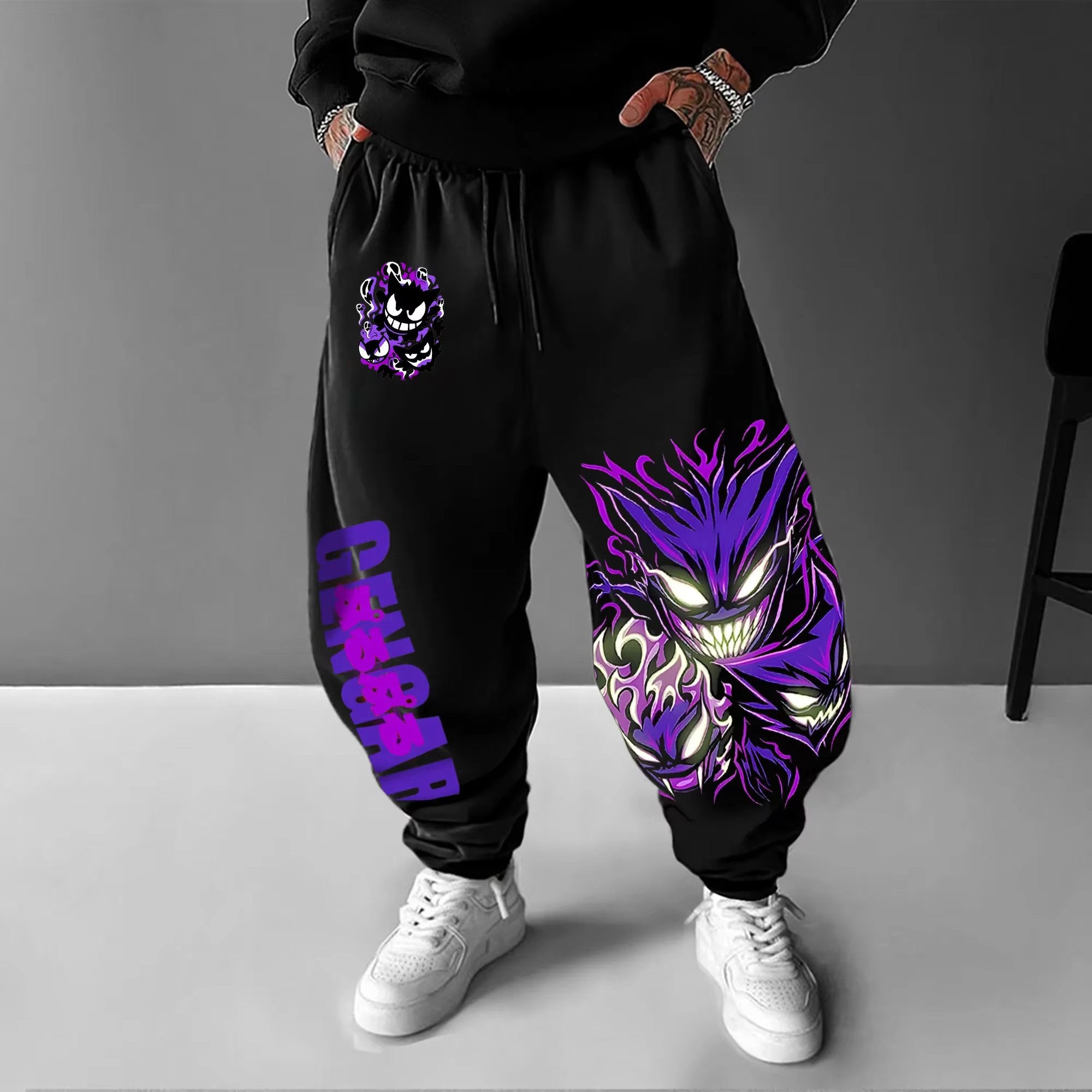 Спортивные брюки Y2K 2026 Poke – обзор и цена Women Shoes Joggers