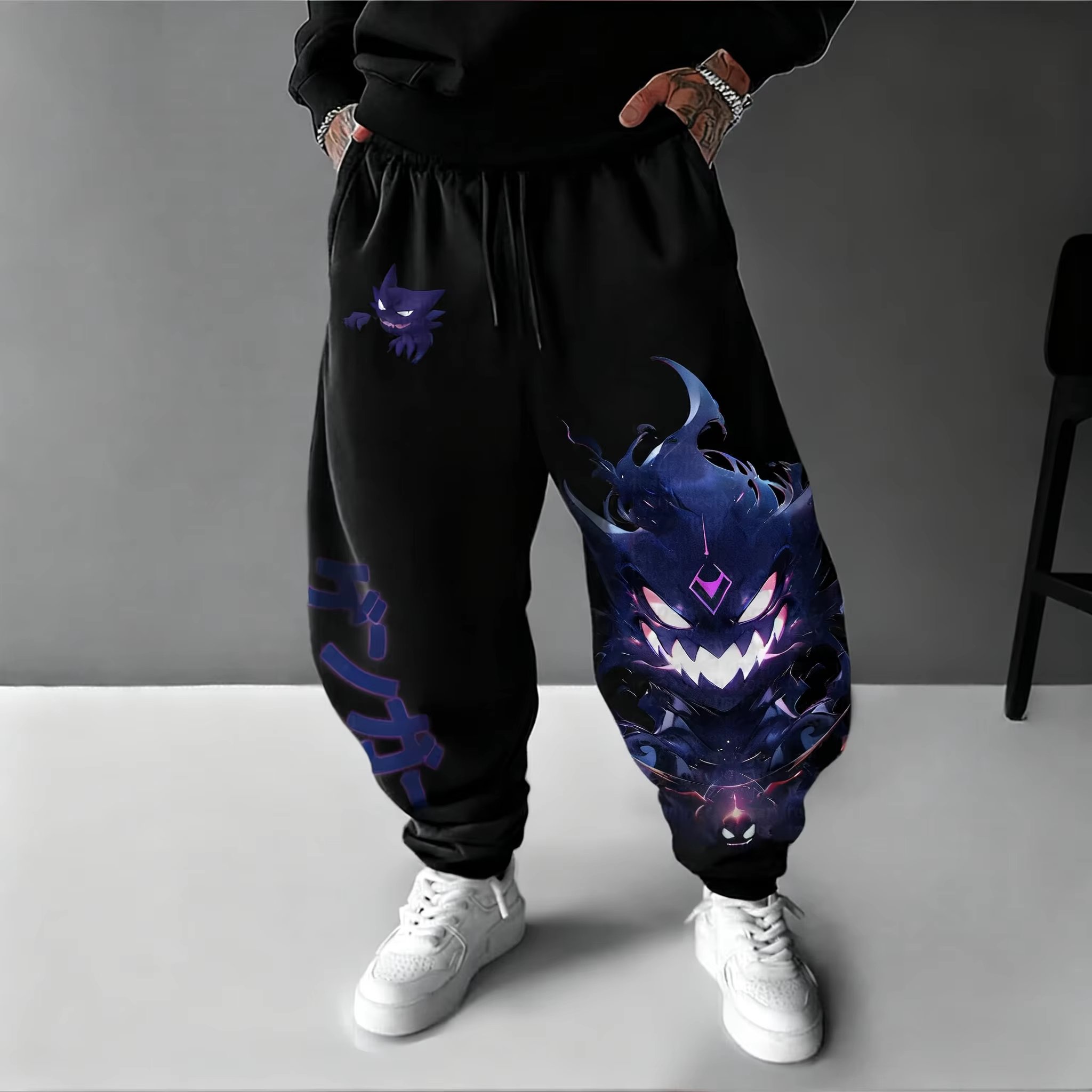 Спортивные брюки Y2K 2026 Poke – обзор и цена Women Shoes Joggers