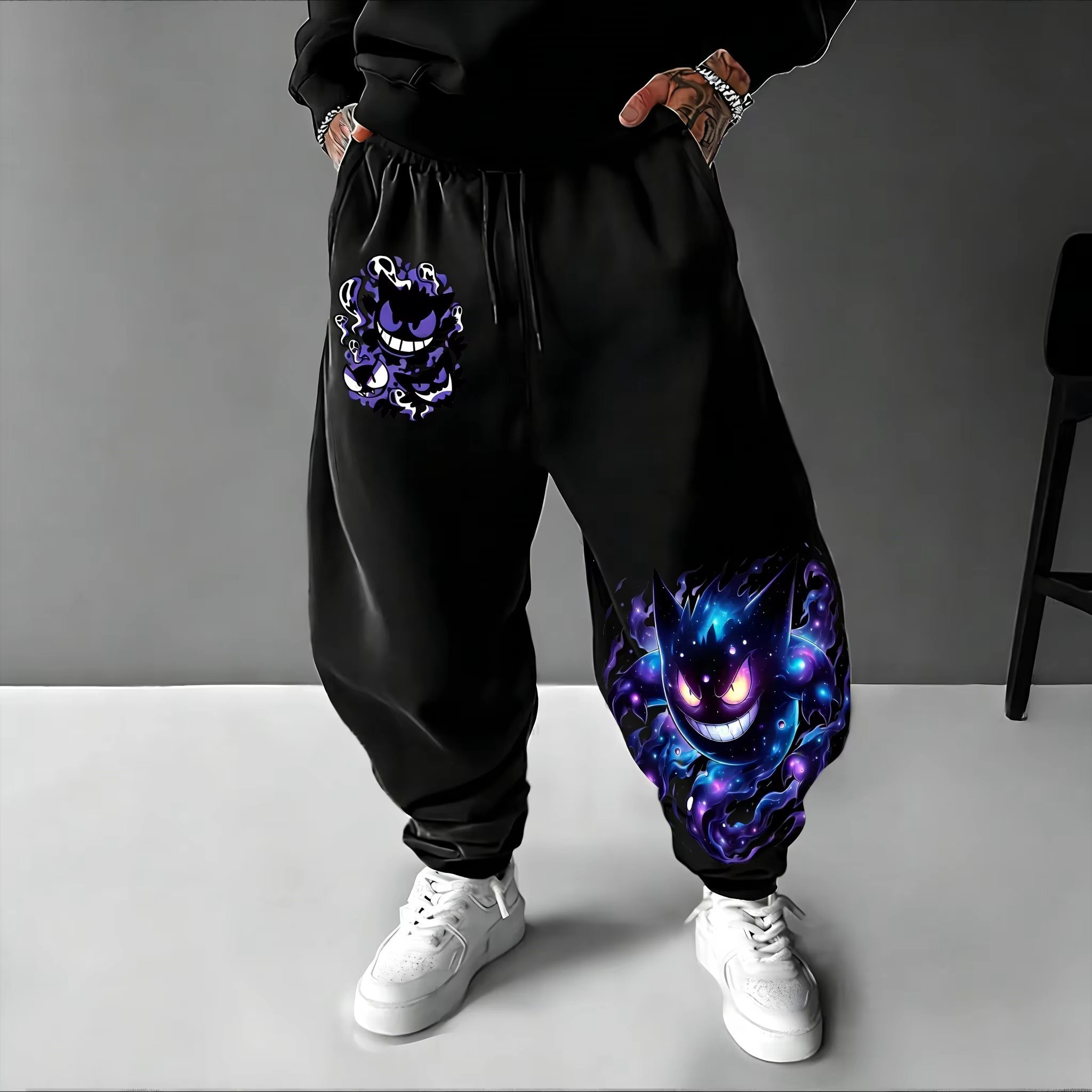 Спортивные брюки Y2K 2026 Poke – обзор и цена Women Shoes Joggers