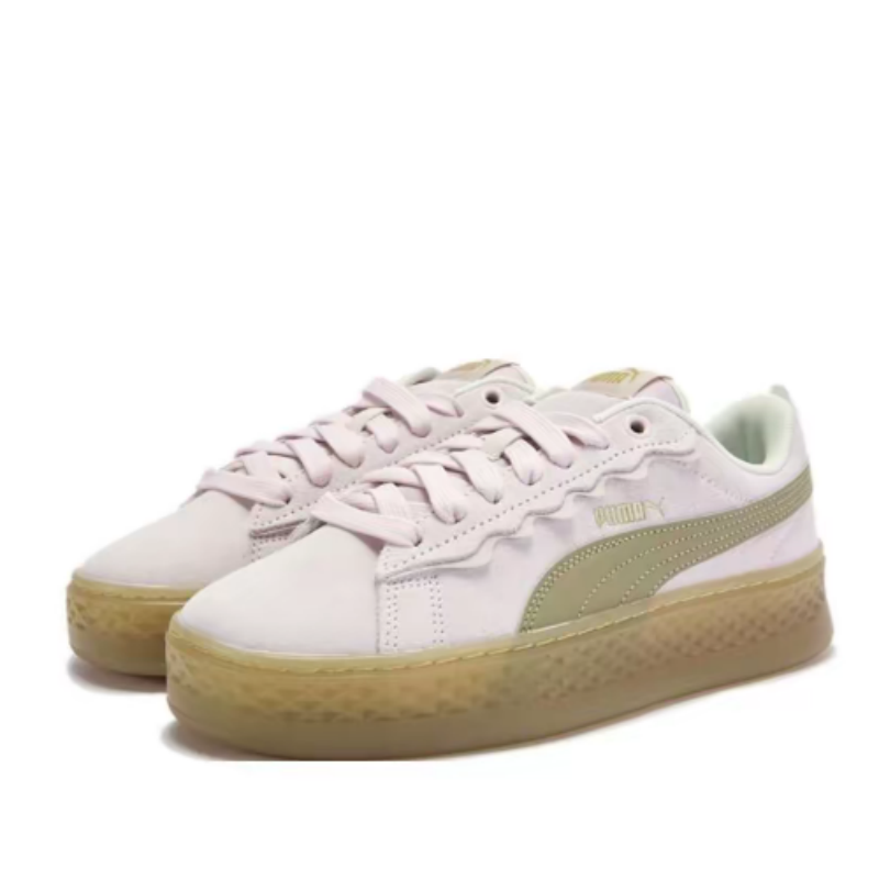 Puma Smash Platform: стильные, – обзор и цена Women'S Shoes Puma Sneakers
