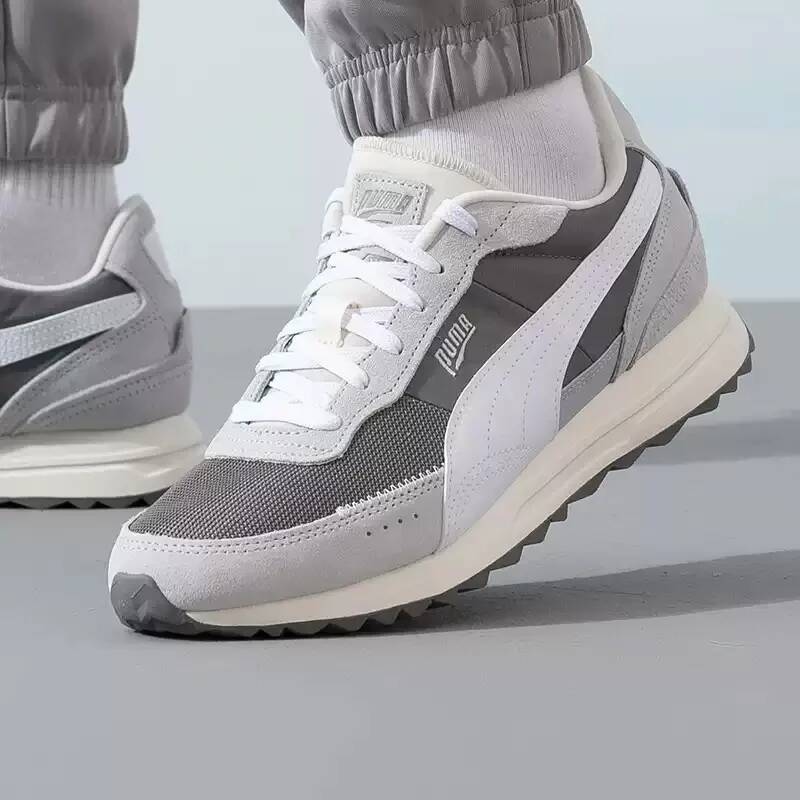 Мужские бело-черные низкие кро – обзор и цена Women'S Shoes Puma Sneakers