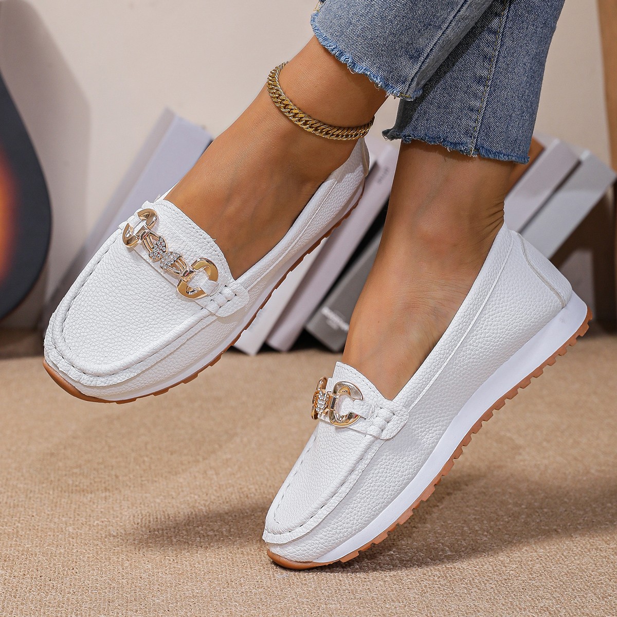 Новые женские туфли-балетки 20 – обзор и цена Shoes For Women Flats
