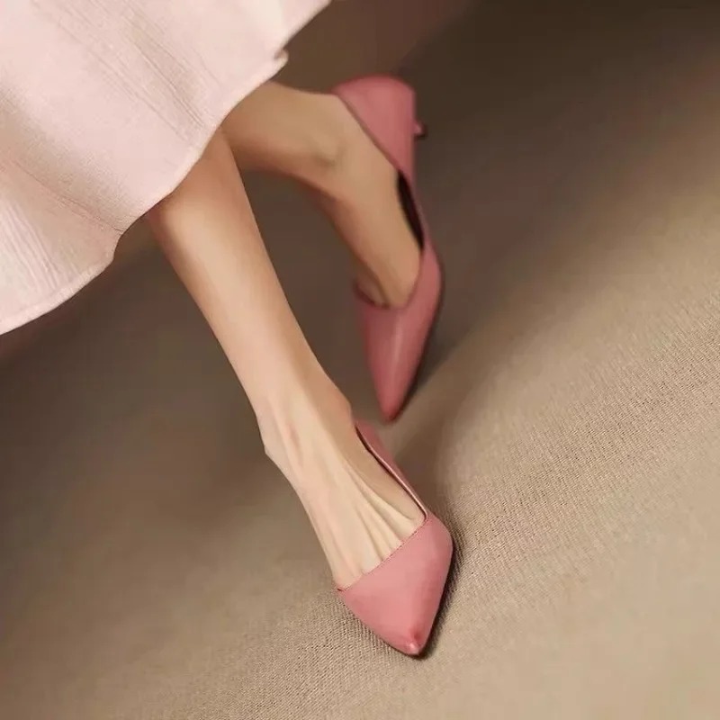 Женские модные универсальные п – обзор и цена Women Shoes With Heels