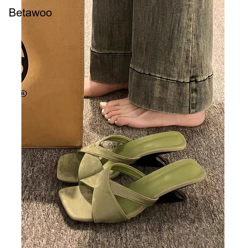 Женские сандалии-мюли с изогну – обзор и цена Ankle Strap Heels