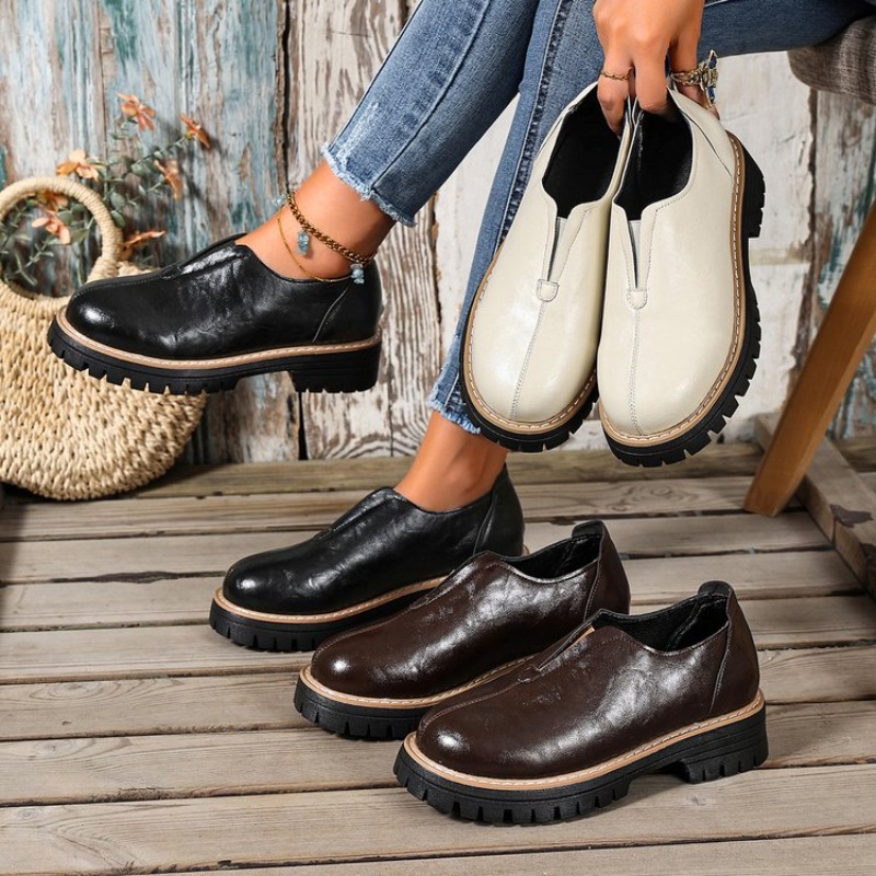 Женские туфли в ретро-британск – обзор и цена Women Shoes Loafers