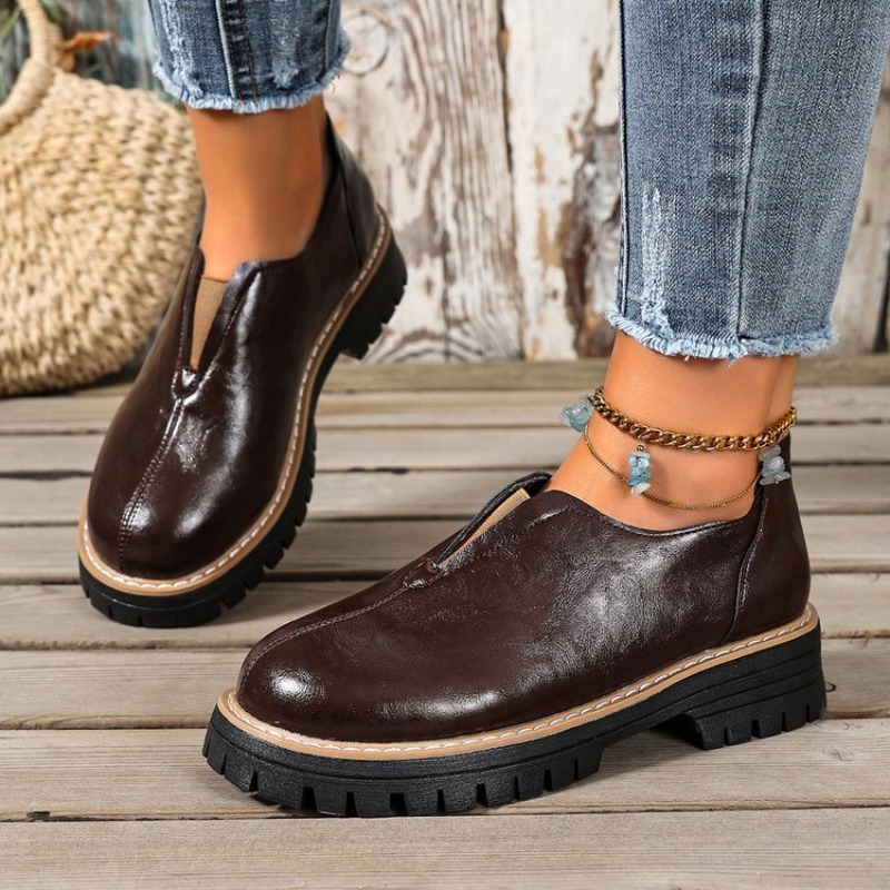 Женские туфли в ретро-британск – обзор и цена Women Shoes Loafers