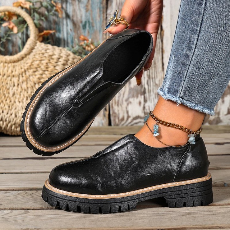 Женские туфли в ретро-британск – обзор и цена Women Shoes Loafers
