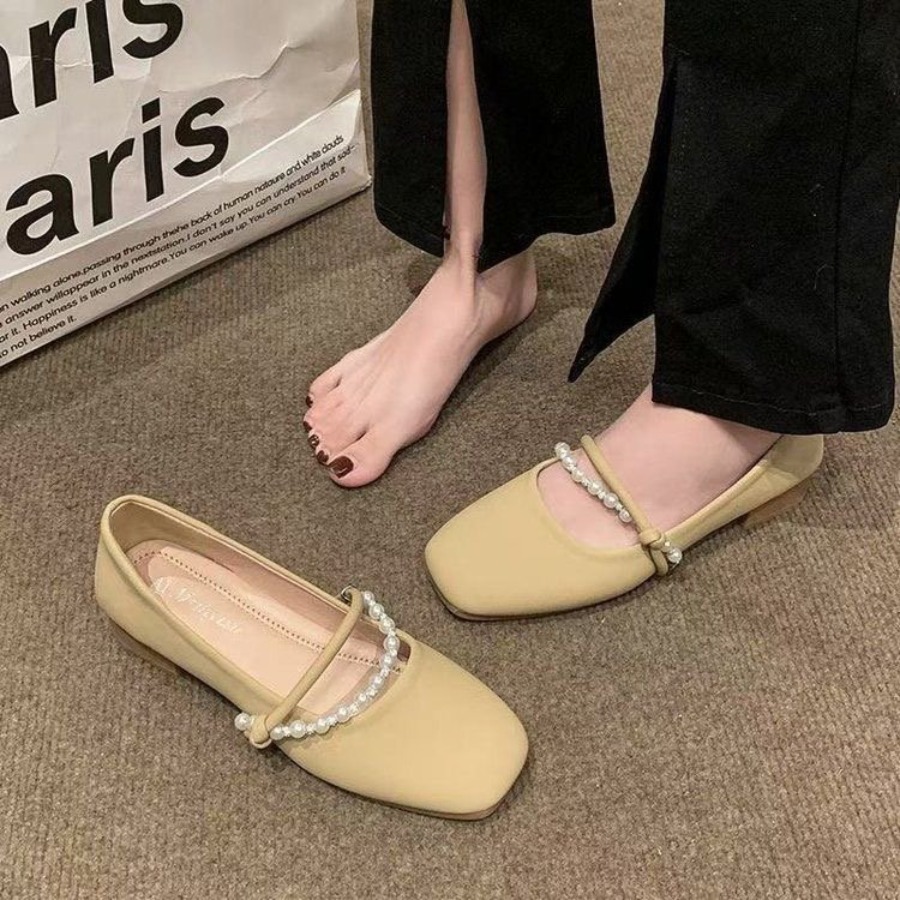 Новые элегантные французские т – обзор и цена Shoes For Women Flats