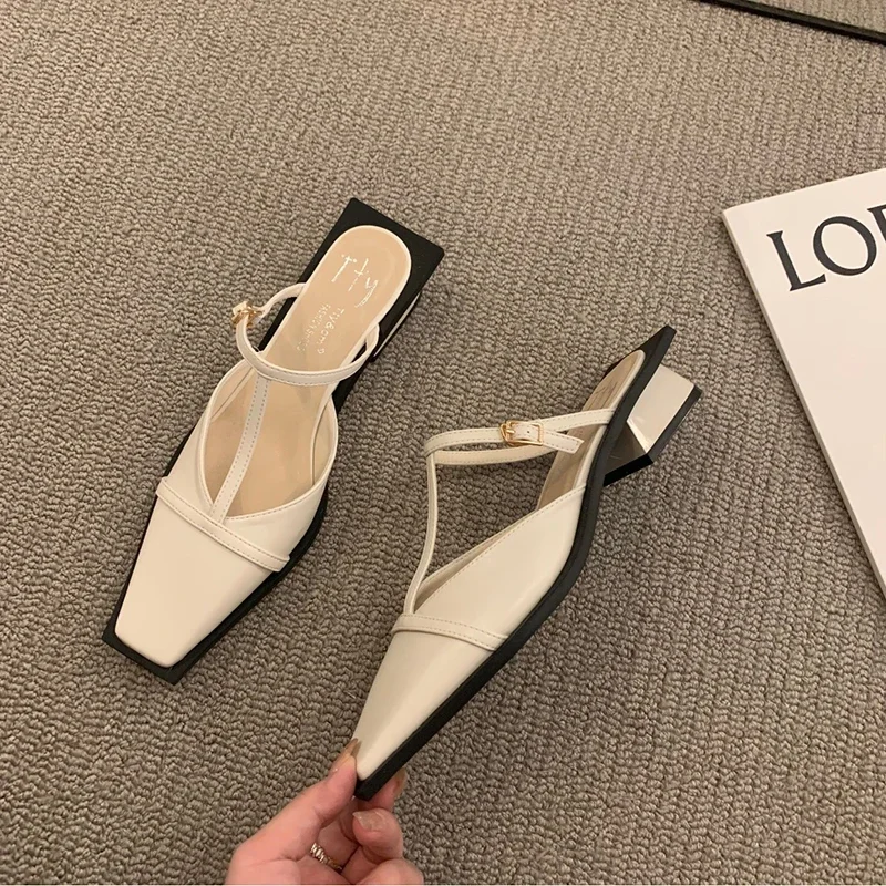 2024 летние женские мюли, тапо – обзор и цена Women Shoes Zara