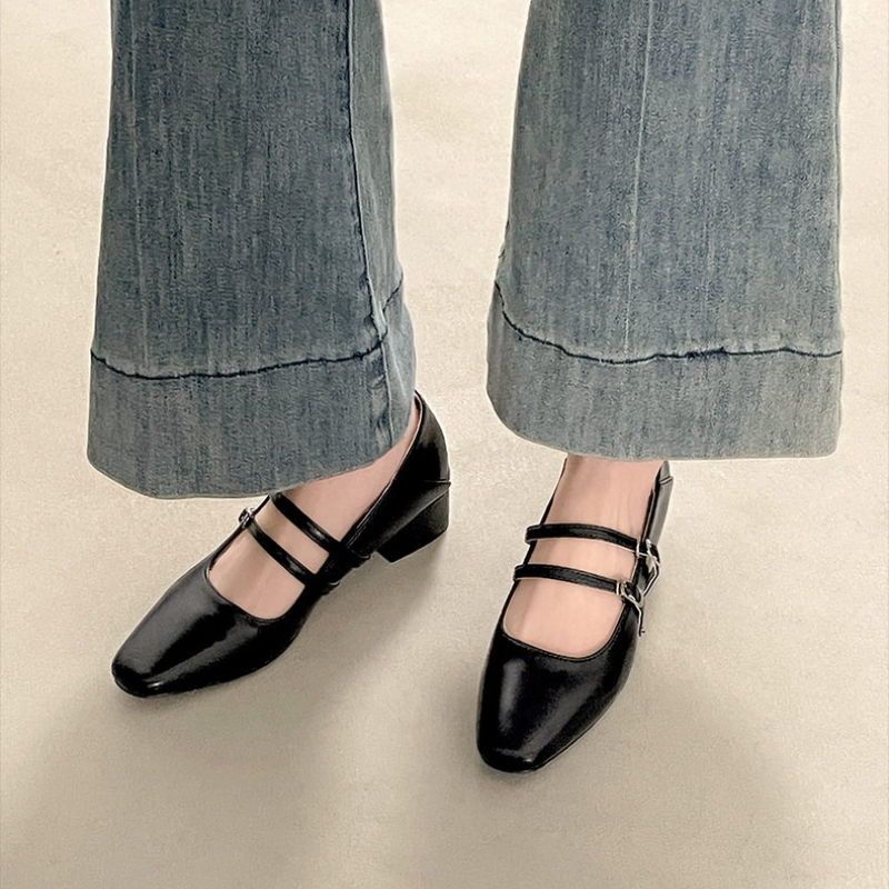 Женские туфли Мэри Джейн с ква – обзор и цена Women'S Shoes Popular