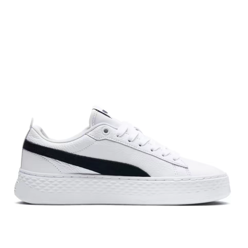 Puma Smash Platform: Минималис – обзор и цена Women'S Shoes Puma Sneakers
