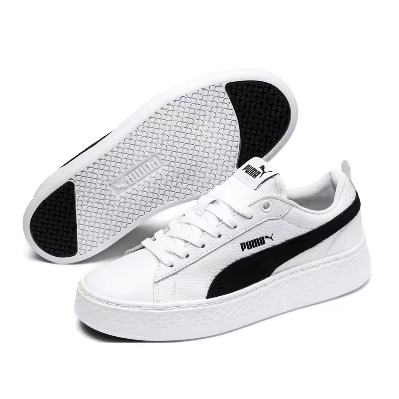 Puma Smash Platform: Минималис – обзор и цена Women'S Shoes Puma Sneakers
