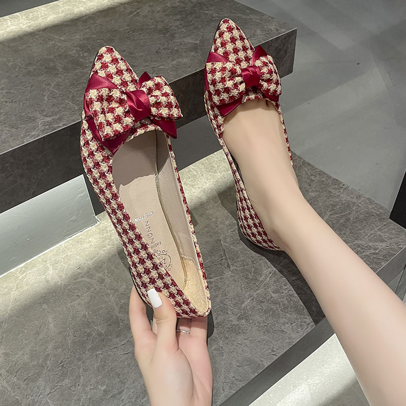 Женские туфли Kawaii с острым  – обзор и цена Women Shoes Quick Delivery