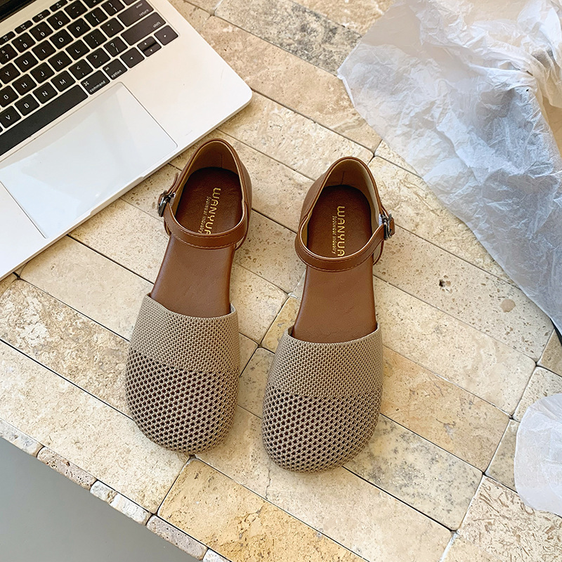 Новые женские сетчатые сандали – обзор и цена Ankle Strap Heels