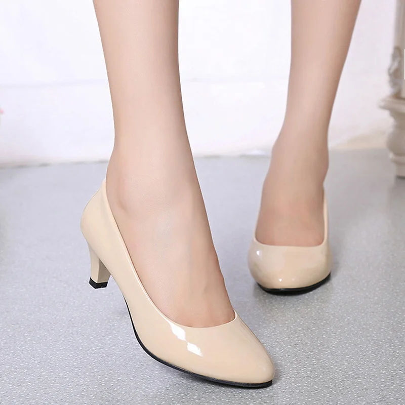Женские туфли-лодочки телесног – обзор и цена Women'S Shoes Clogs
