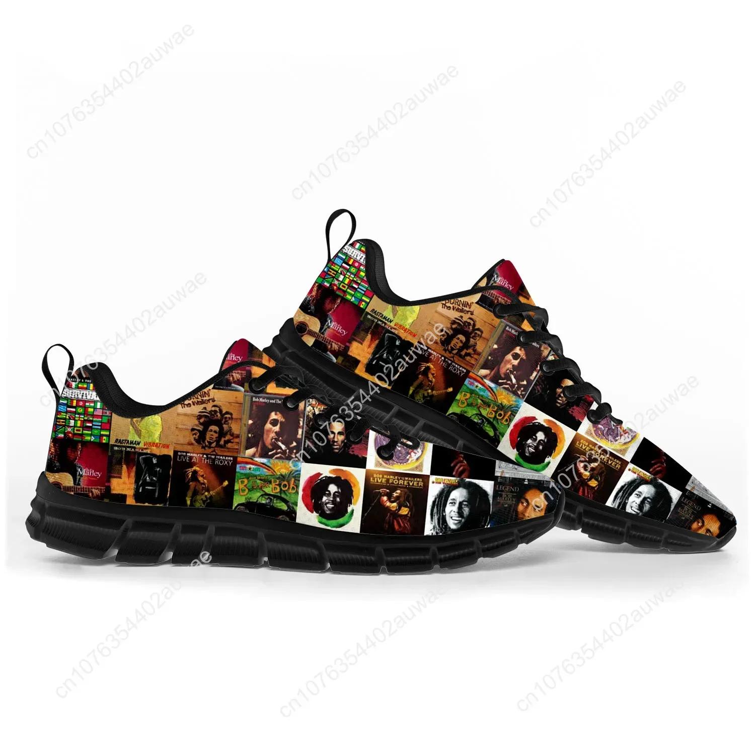 Bob Marley Reggae Rasta Music  – обзор и цена Women'S Shoes Bobs