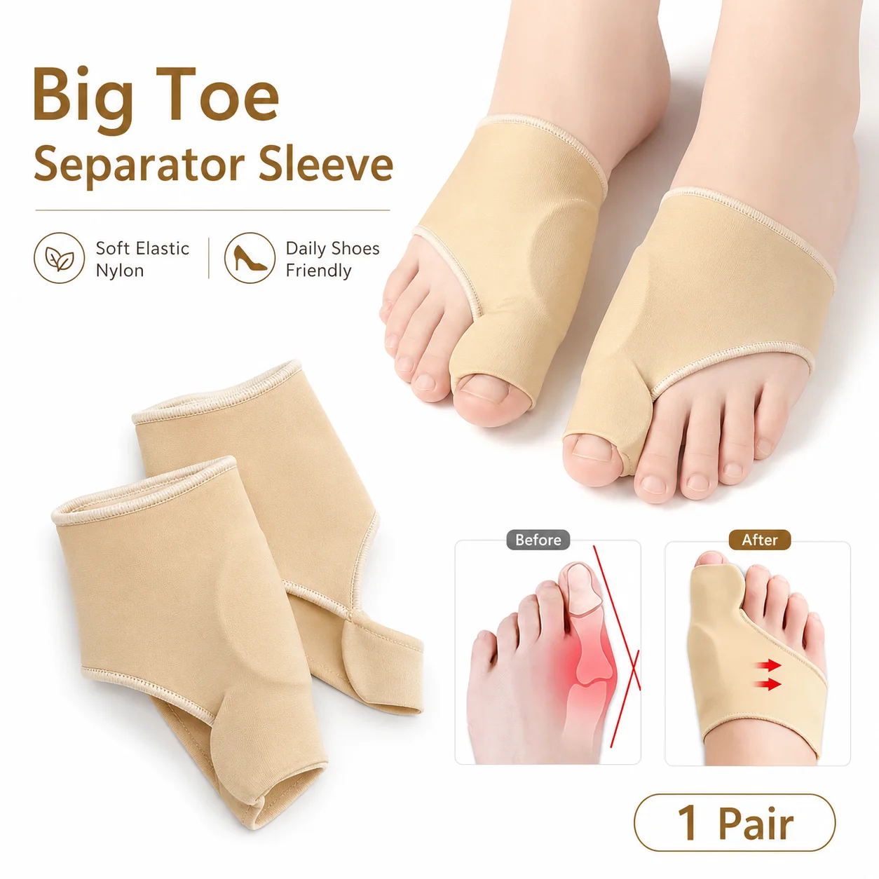 Разделитель для пальцев ног, з – обзор и цена Women'S Shoes With Bunions