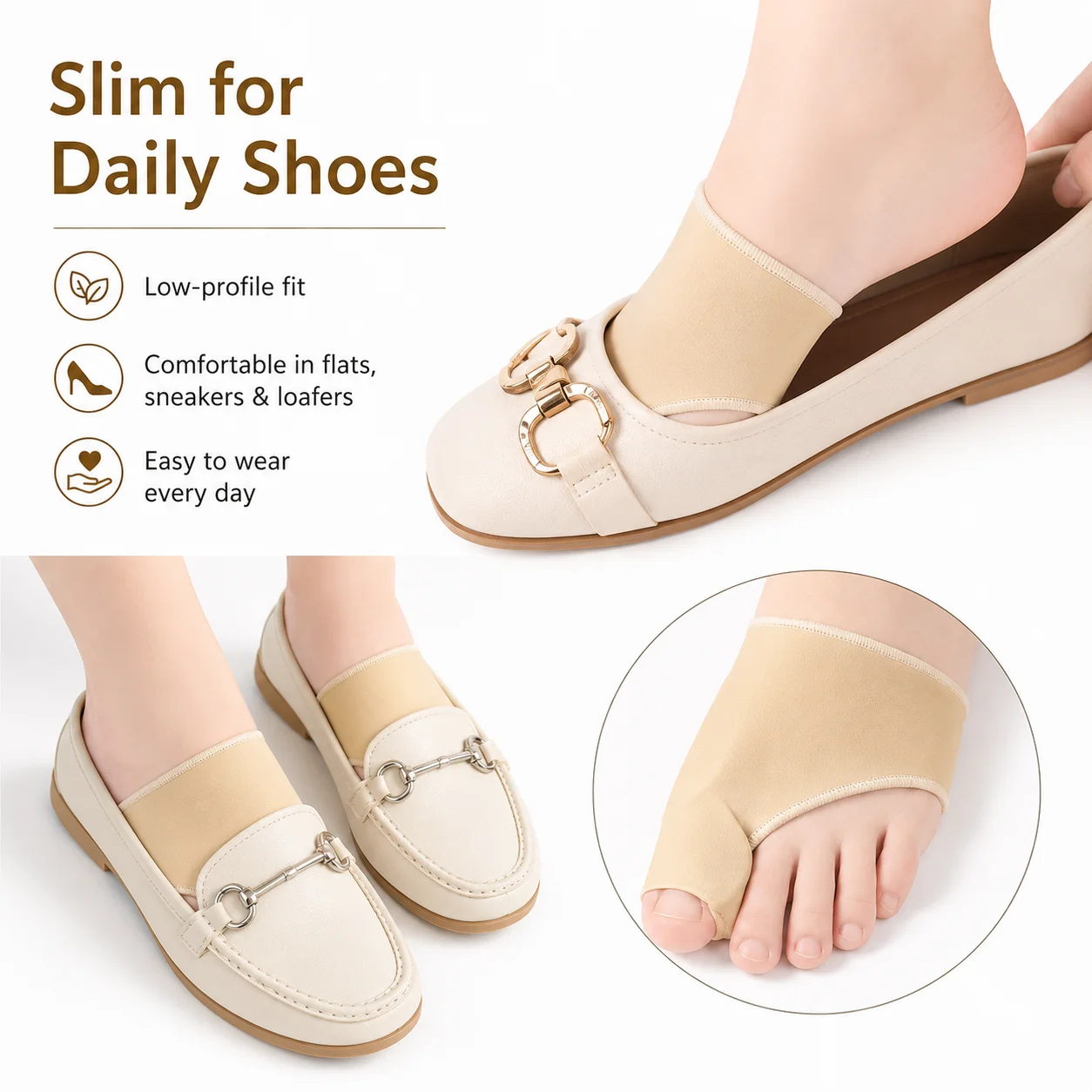 Разделитель для пальцев ног, з – обзор и цена Women'S Shoes With Bunions
