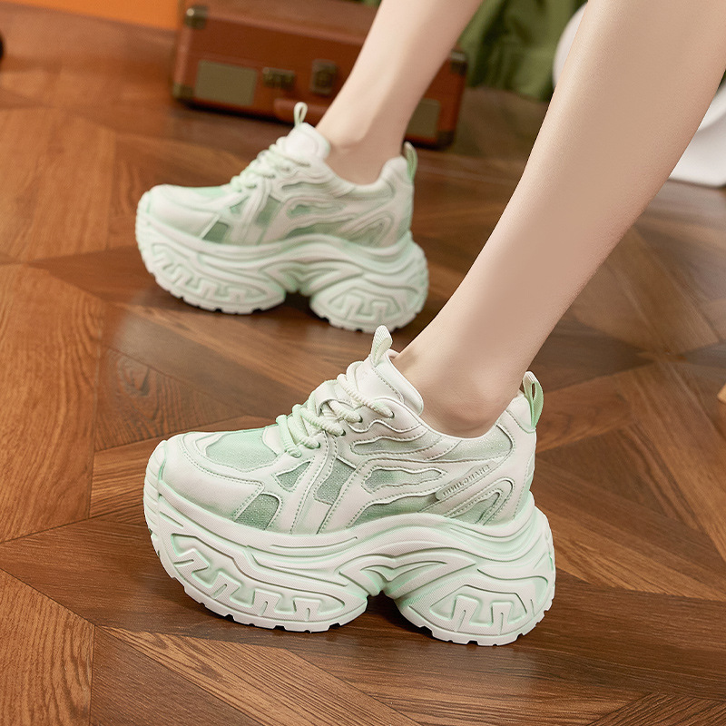 Женские модные кроссовки на ма – обзор и цена Platform Sneakers Chunky