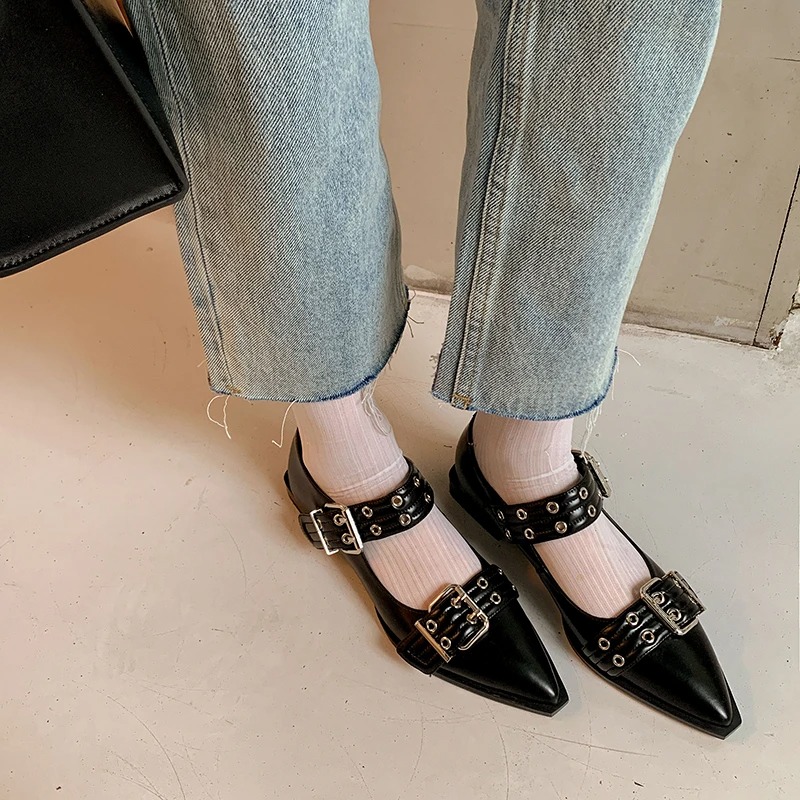 Женская обувь Дизайнерские рос – обзор и цена Shoes For Women Flats