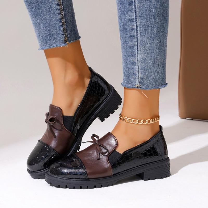 Женские лоферы на платформе, п – обзор и цена Women Shoes Loafers