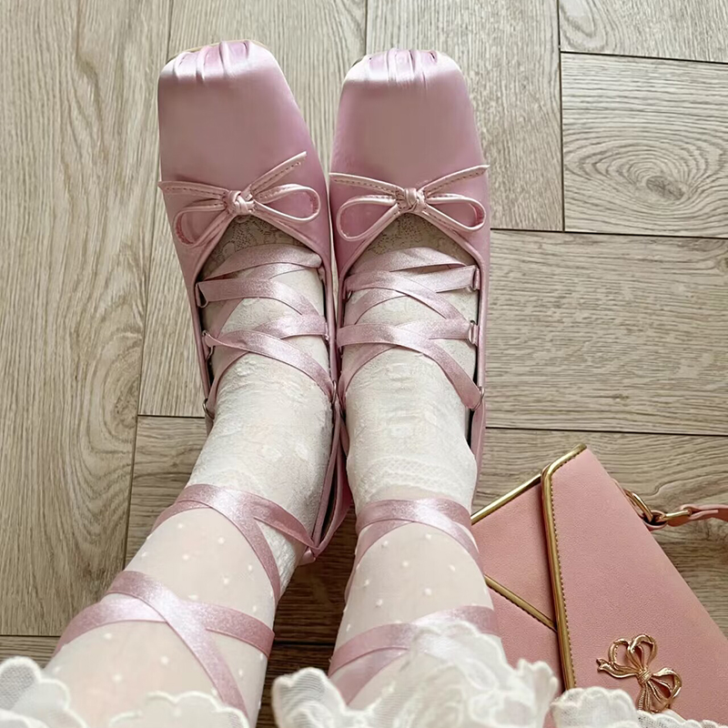 Шелковые женские туфли-балетки – обзор и цена Women'S Shoes Clogs